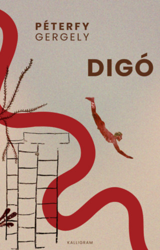 Βιβλίο Digó Péterfy Gergely