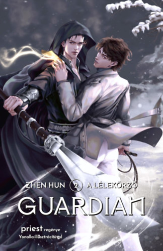 Libro Guardian 2. Priest