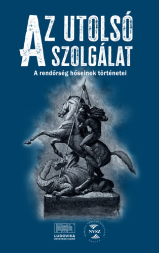 Buch Az utolsó szolgálat 