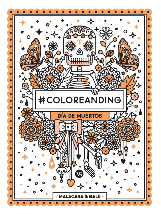 Boek #Coloreanding Malacara