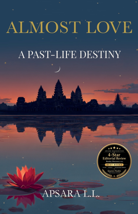 Kniha Almost Love APSARA L.L.