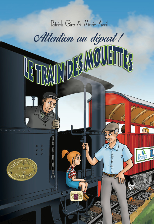 Book Train des mouettes GIRO