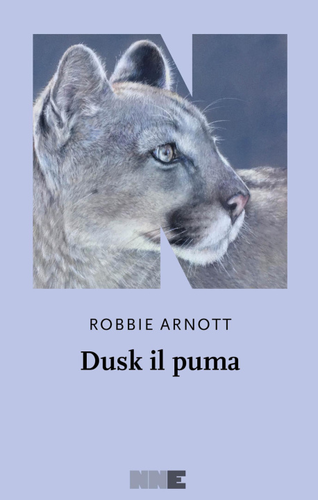 Buch Dusk il puma Robbie Arnott