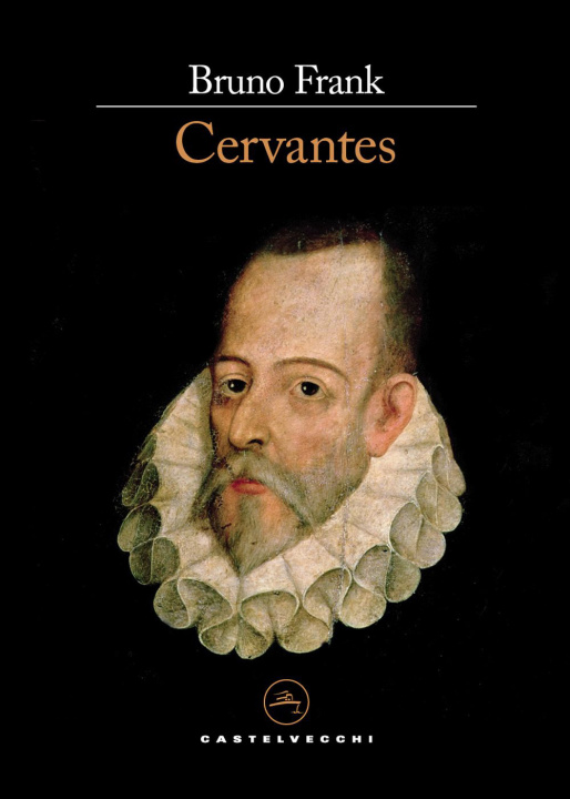 Book Cervantes Bruno Frank