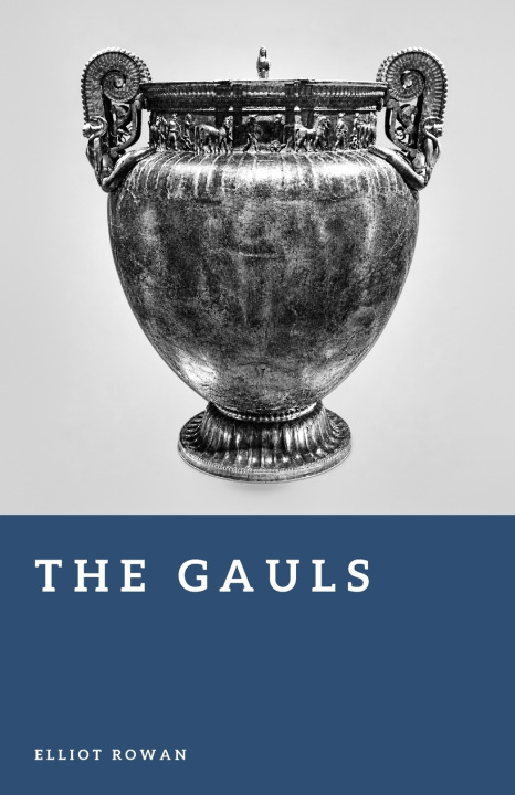 Boek The Gauls Elliot Rowan