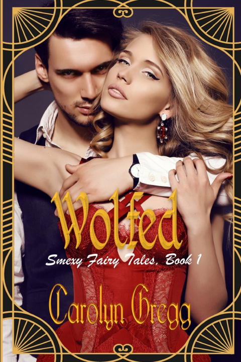 Boek Wolfed Linda Mooney