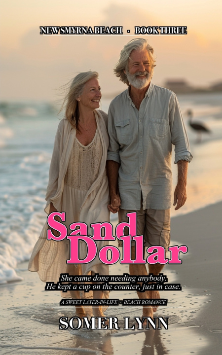 Kniha Sand Dollar Somer Lynn