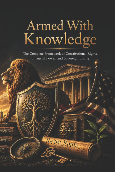 Kniha Armed With Knowledge Brian Churchill