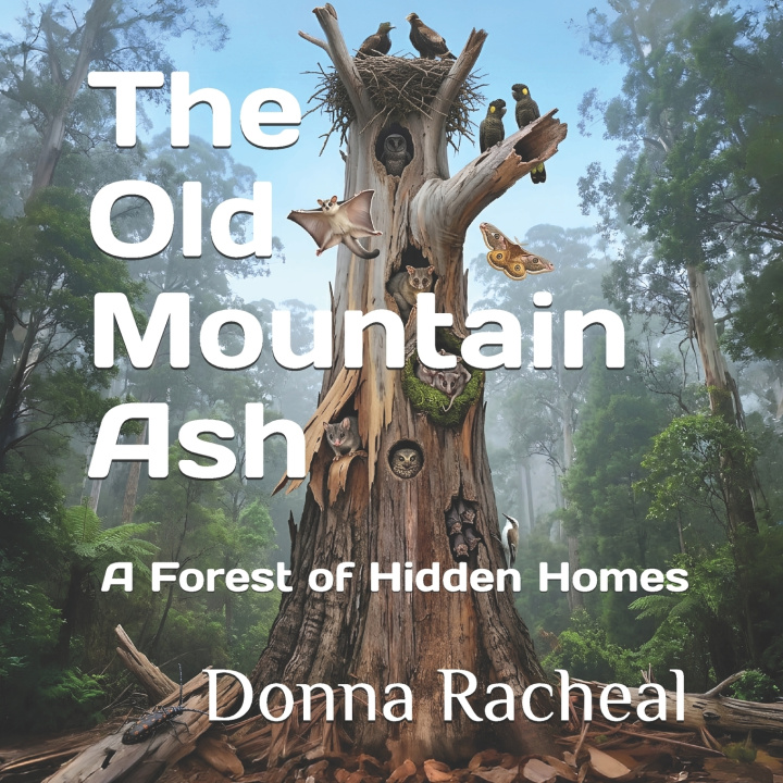 Boek The Old Mountain Ash Donna Racheal