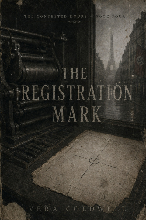 Βιβλίο The Registration Mark Vera Coldwell