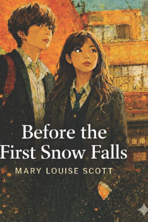 Kniha Before the First Snow Falls Mary Louise Scott