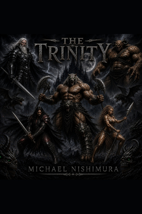 Könyv The Trinity Michael Nishimura