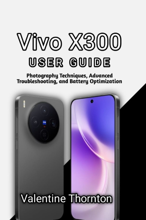 Buch Vivo X300 User Guide Valentine Thornton