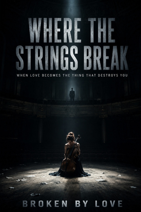 Boek Where The Strings Break Broken By Love