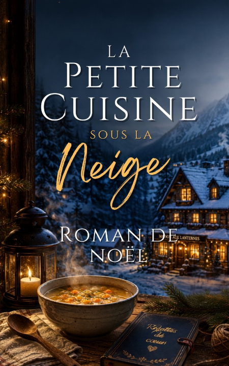 Kniha La Petite Cuisine sous la Neige Laurent Desmazeau