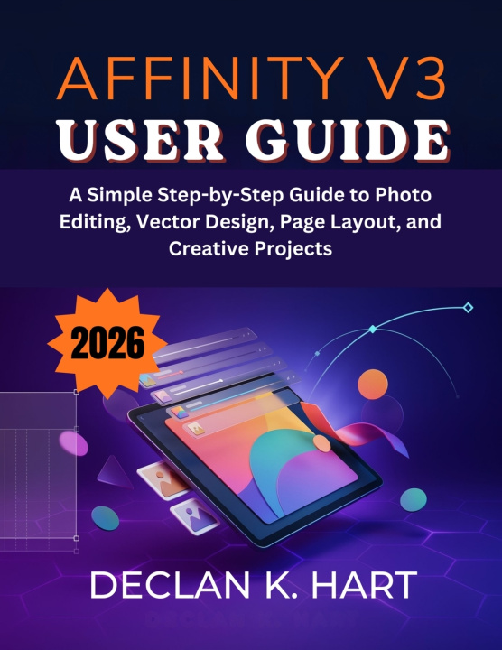 Libro Affinity V3 User Guide Declan K. Hart