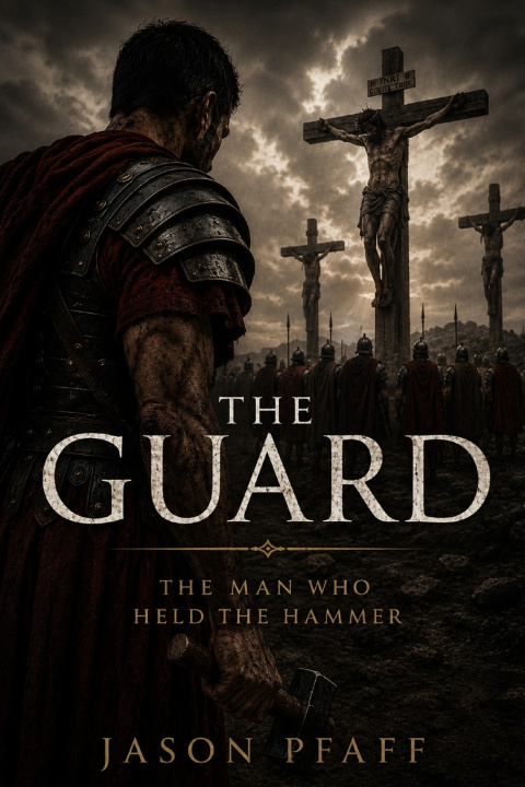 Kniha The Guard Jason Pfaff