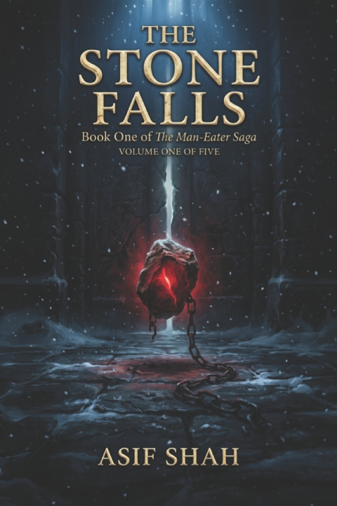 Βιβλίο The Stone Falls ASIF SHAH