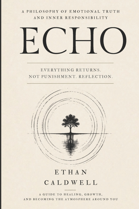 Boek ECHO Ethan Caldwell