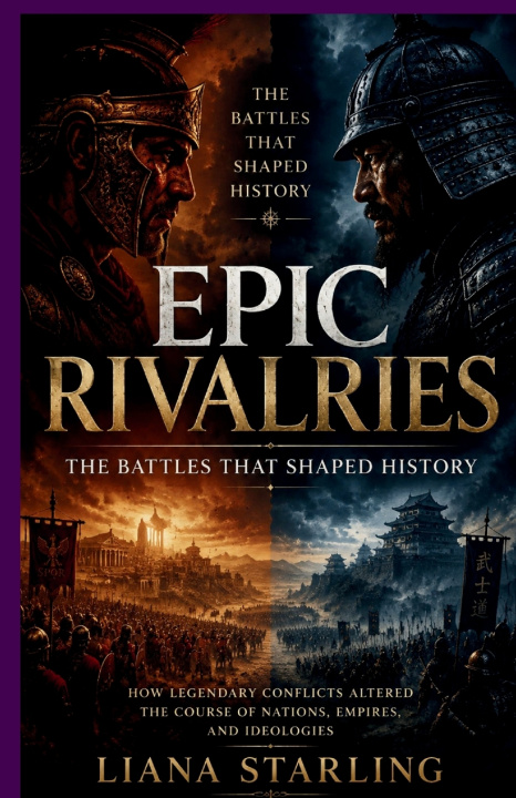 Kniha Epic Rivalries Liana Starling