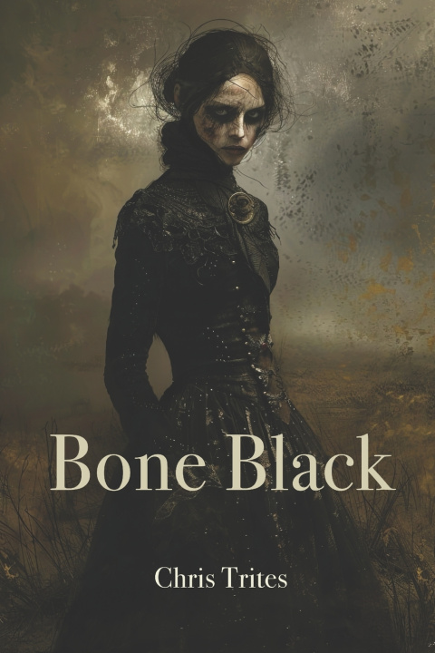 Kniha Bone Black Chris Trites