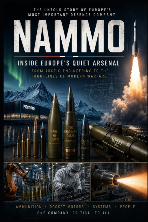 Book NAMMO Pedro Santos