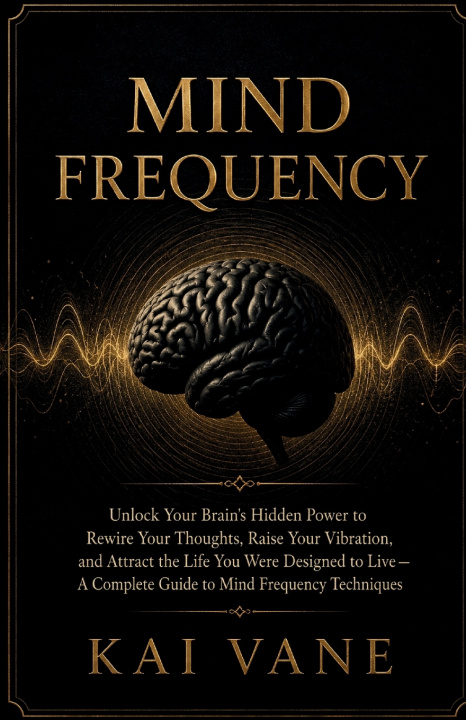 Βιβλίο Mind Frequency Kai Vane