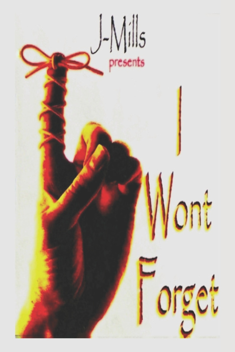 Book I Won't Forget Jeff Mills