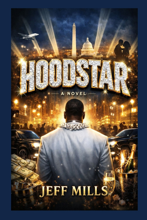 Book Hoodstar Jeff Mills