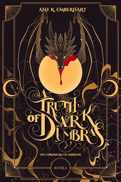 Buch A Truth of Dark Umbras Amy R. Emberhart