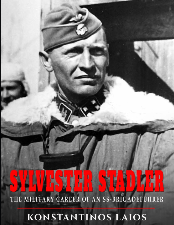 Kniha Sylvester Stadler Konstantinos Laios
