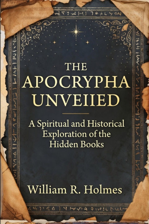 Kniha The Apocrypha Unveiled William R Holmes