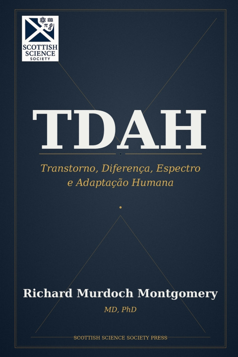 Boek TDAH Richard Murdoch Montgomery