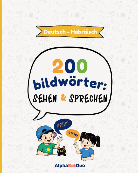 Knjiga 200 Bildwörter Angie Avshalom