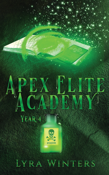 Buch Apex Elite Academy Lyra Winters