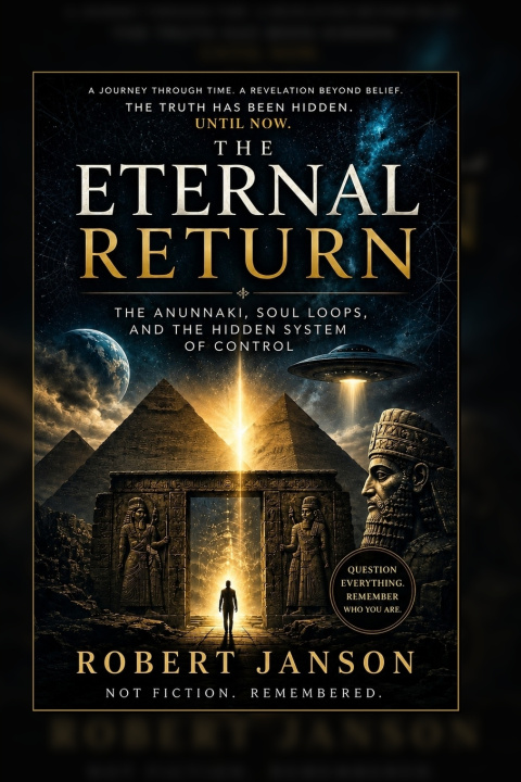 Boek The Eternal Return ROBERT JANSON