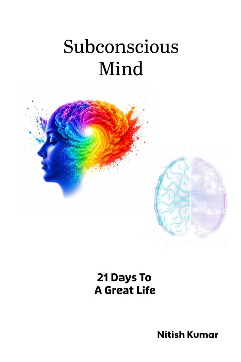 Buch Subconscious Mind Nitish Kumar