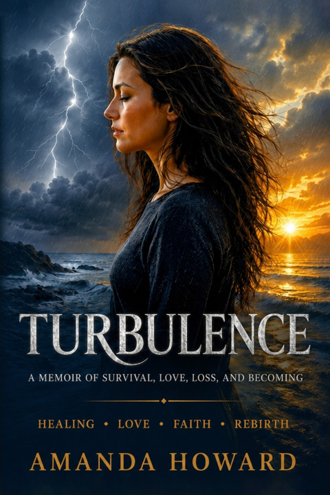 Book Turbulence Amanda Howard
