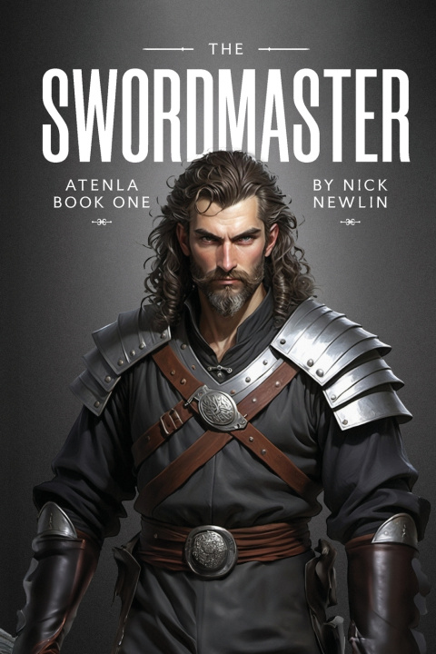 Könyv The Swordmaster Nick Newlin