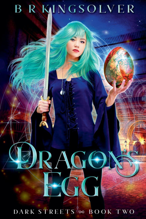 Book Dragon's Egg BR Kingsolver