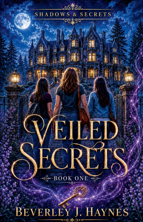 Kniha Veiled Secrets Beverley J. Haynes