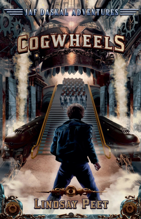 Kniha Cogwheels Lindsay Peet