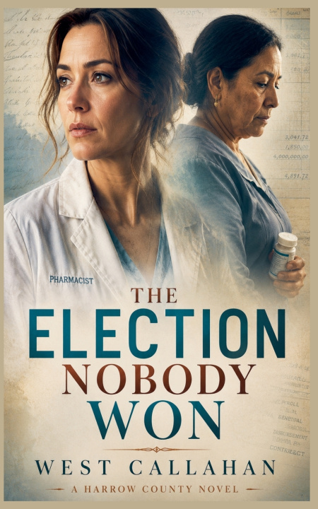 Boek The Election Nobody Won West Callahan