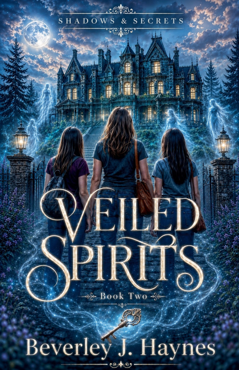 Kniha Veiled Spirits Beverley J. Haynes