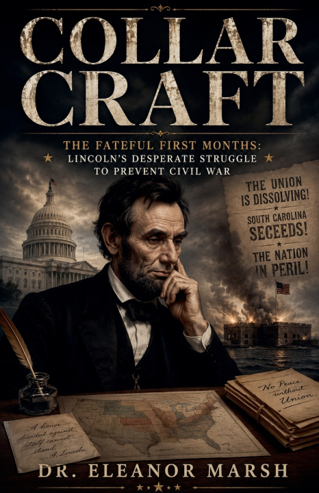 Livre Collar Craft Eleanor Marsh