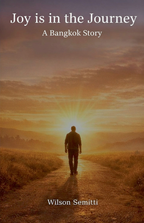 Boek Joy is in The Journey Wilson Semitti