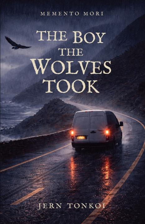 Könyv The Boy the Wolves Took Jern Tonkoi