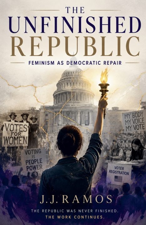 Boek The Unfinished Republic J.J. Ramos