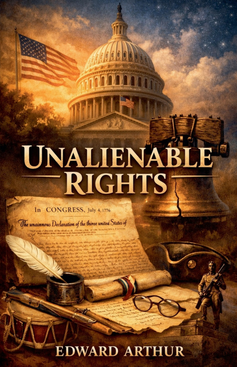 Boek Unalienable Rights Edward Arthur