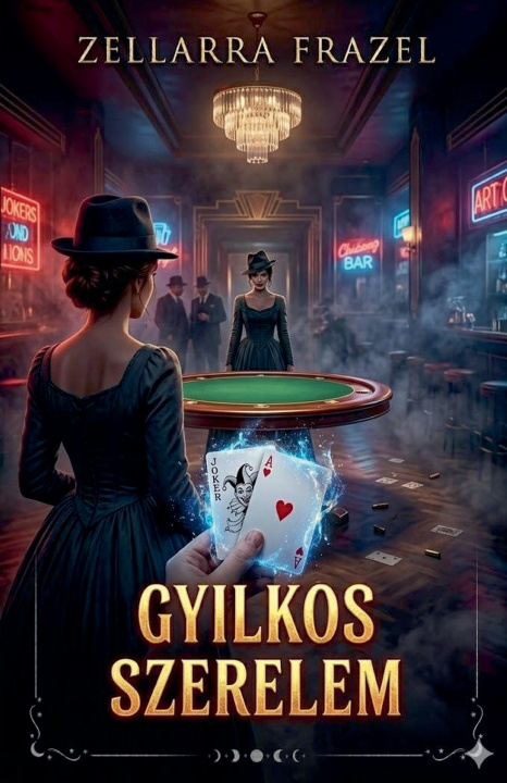 Buch Gyilkos szerelem Zellarra Frazel